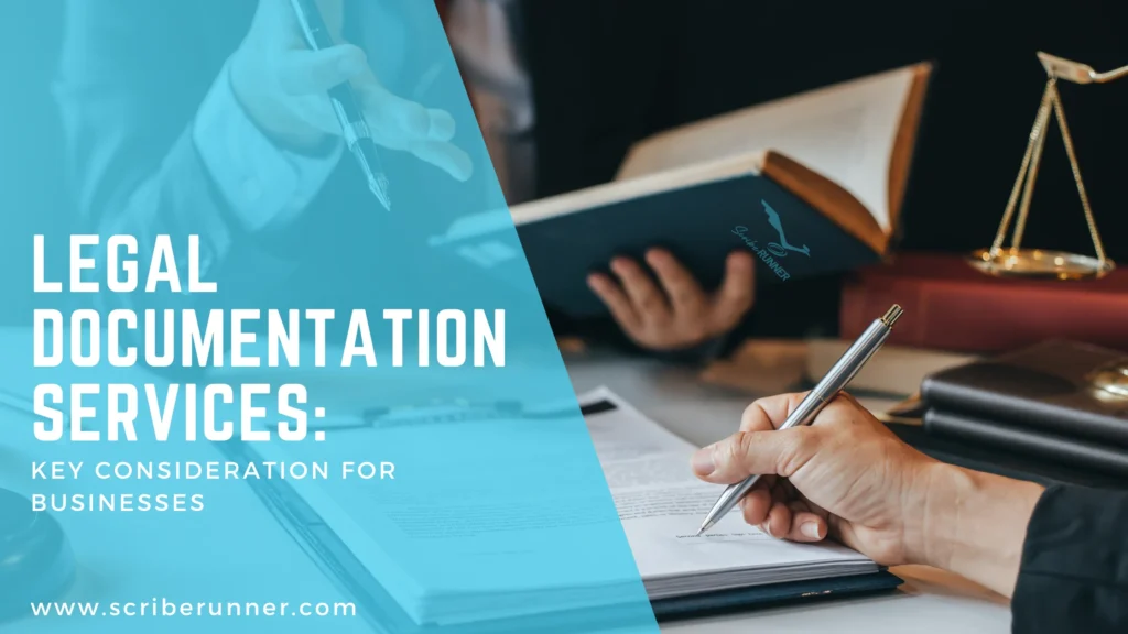 Legal Documentation Services