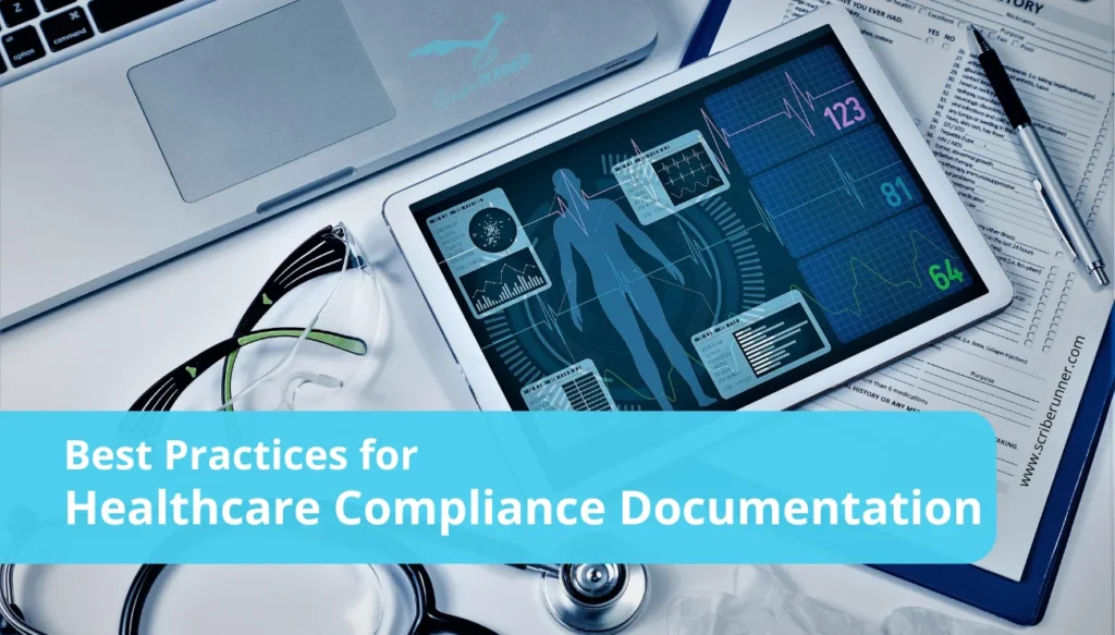 healthcare compliance documentation