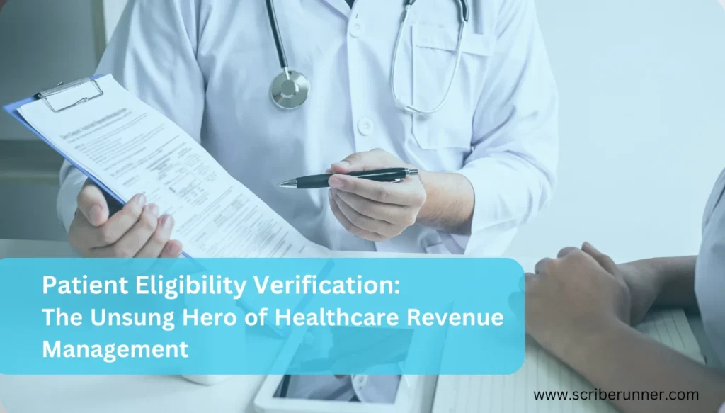 Patient Eligibility Verification