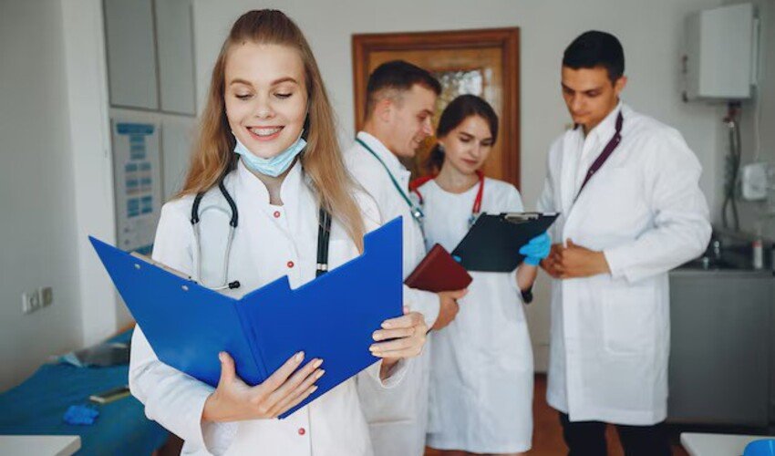 The Growing Demand for Certified Medical Scribes in Healthcare