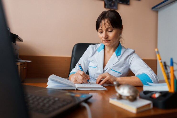 What Are The Functions of An ER Scribe?