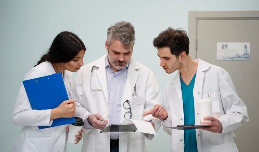 The Role of Med Scribes in Enhancing Patient Care and Physician Productivity