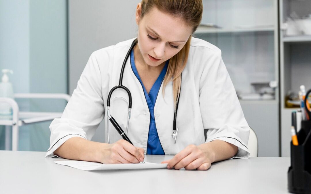 Emergency Scribe