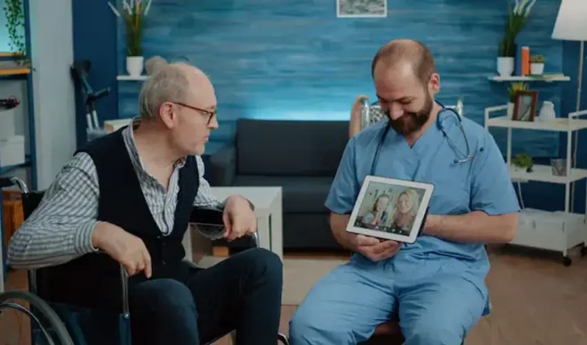 The Growing Demand for Virtual Care Assistants in Healthcare