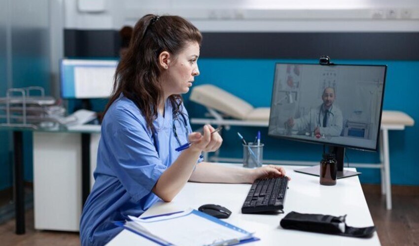 The Benefits of Virtual Scribe Services for Doctors and Clinics