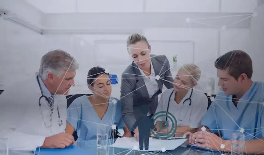 How Are Healthcare Companies Adapting To Digital Transformation?