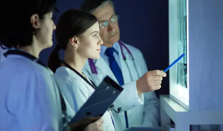 Medical Scribes