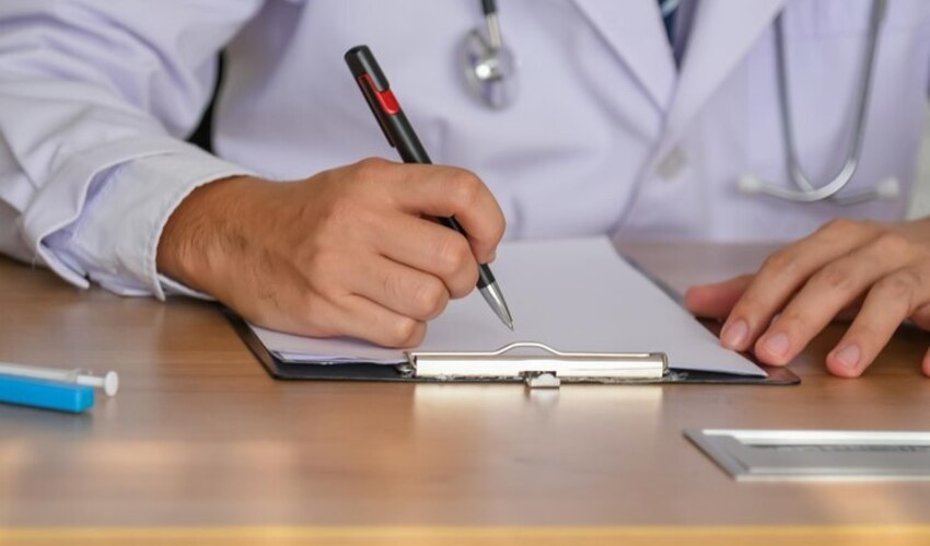 Step-by-Step Guide to Filling Out VA Form 10-5345