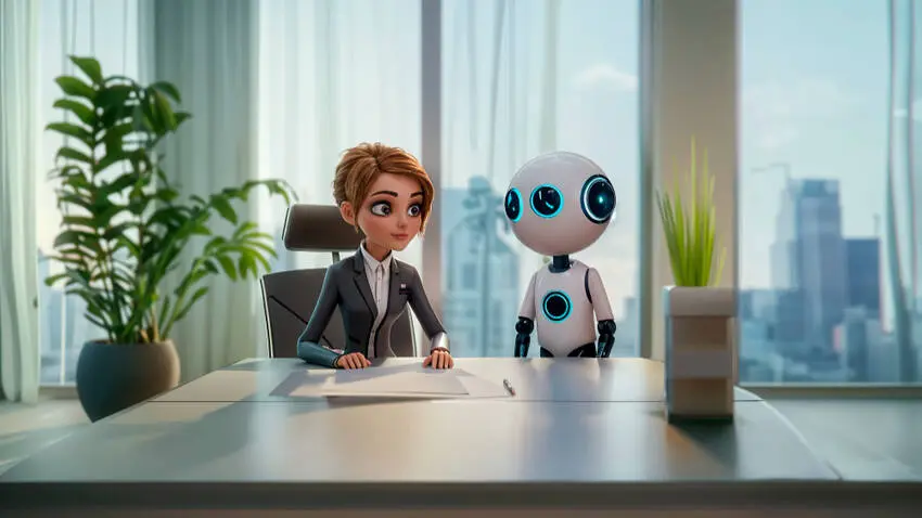 Human Virtual Assistants Vs AI: Benefits, Drawbacks and Decision Making