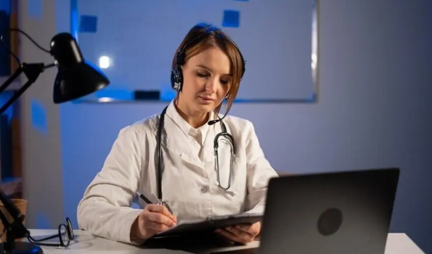 A Day In The Life of A Virtual Medical Scribe: What Do You Need To Know