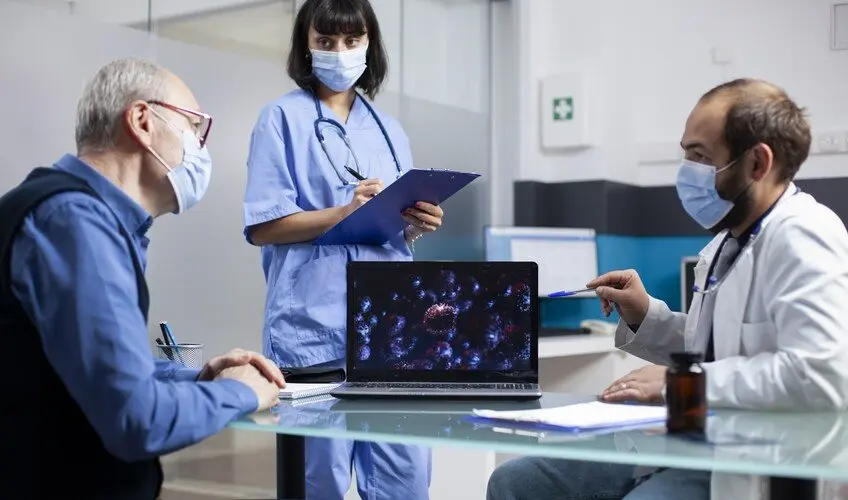 Transforming Patient Care Through AI-Powered Support Services