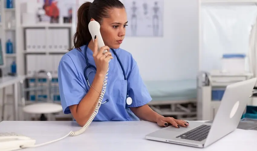 Medical Answering Service