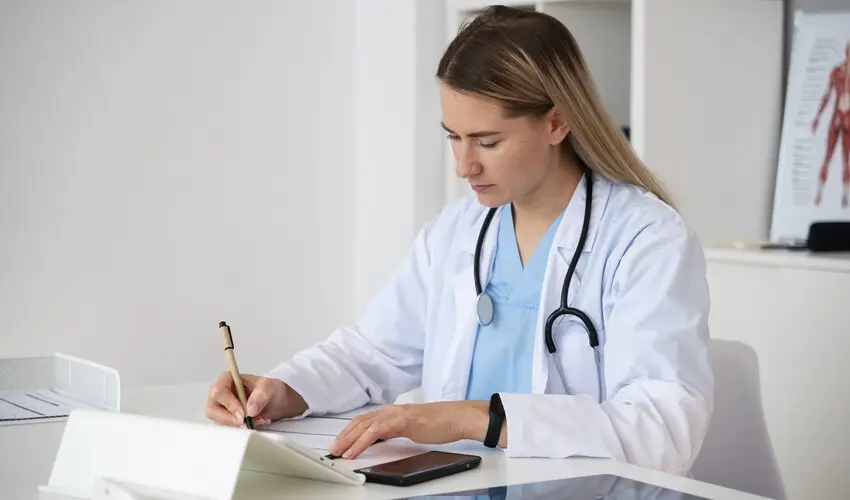 Why Every Clinic Should Hire a Doctor Scribe Assistant
