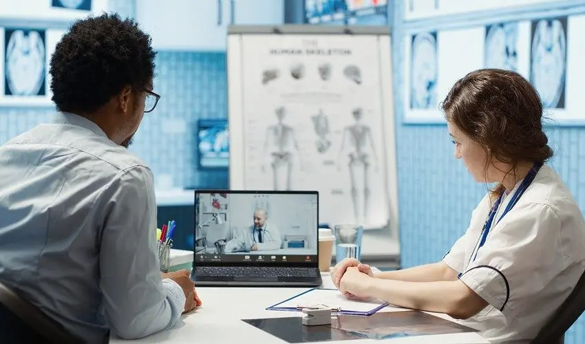 Blockchain Use Is the Future for Medical VAs