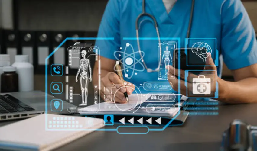 Understanding the Cost of Virtual Scribes in Healthcare
