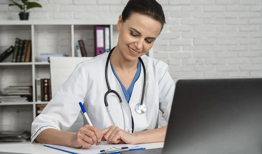 Understanding the Meaning of Virtual Medical Scribe