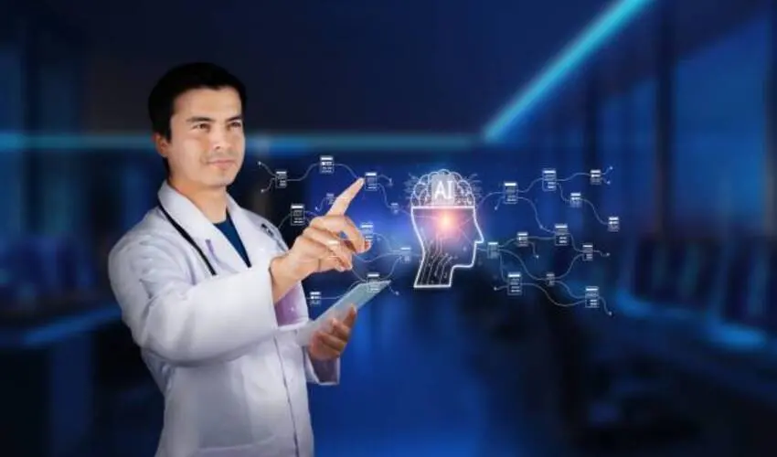 AI Virtual Medical Assistants and Blockchain: Transforming the Future of Healthcare