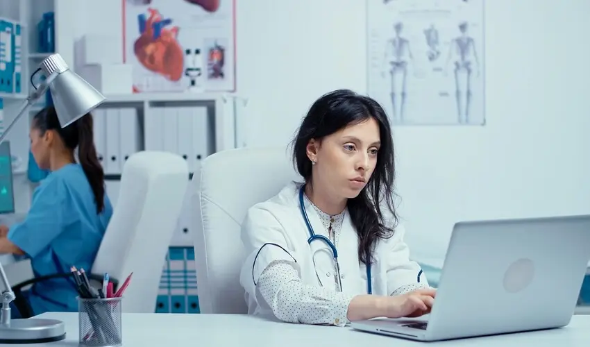 Virtual Scribing Assistants and Gen AI: Transforming Clinical Documentation