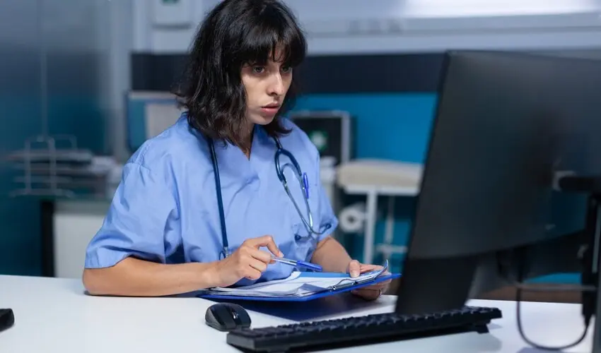Virtual Medical Assistant Job Description